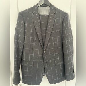 Banana Republic Suit 42R
